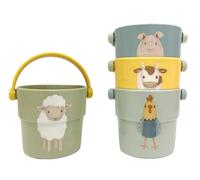 Little Dutch Gobelets de bain Farm
