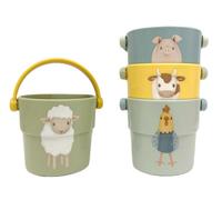 Little Dutch Gobelets de bain Farm