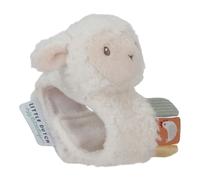 Little Dutch - Hochet de poignet mouton Little Farm