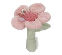 Little Dutch - Hochet peluche fleur Fairy Garden
