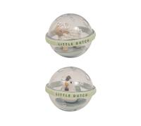Little Dutch Little Farm 2011397 Lot de 2 balles de bain