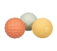 Little Dutch Little Farm 2012600 Lot de 3 balles sensorielles