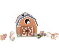 Little Dutch Little Farm Jeu d'encastrement de formes