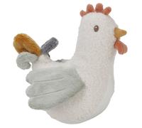 Little Dutch Little Farm Tumbler Chicken jouet en peluche 6 m+ 1 pcs