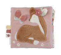 Little Dutch - Livre d activités tissu Fairy Garden