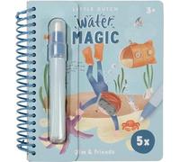 Little Dutch - Livre magique de l'eau Jim & Friends