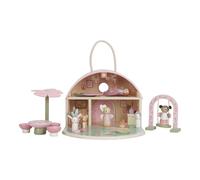 Little Dutch Maison de poupée en bois FSC 7360 - Fairy Garden