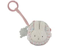 Little Dutch Miffy Fluffy Lucky Blossom Buggy Book livre d’éveil contrasté 0 m+ Pink 1 pcs