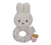 Little Dutch Miffy Fluffy Lucky Blossom Rattle Toy hochet 0 m+ Pink 1 pcs
