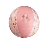Little Dutch Ocean Dreams 2012383 Ballon de plage gonflable Rose