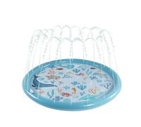 Little Dutch - Sprinkler Mat Ocean Dreams Blue 150 Cm (2012395) Toy NEUF