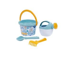 Little Dutch Ocean Dreams Ensemble de plage 5 pièces Bleu