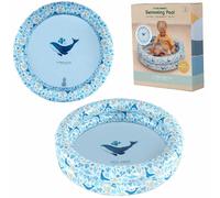 Little Dutch Ocean Dreams Piscine Bleu 80cm Bleu