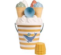 Little Dutch Ocean Dreams Set de seaux à glaces 14 pièces
