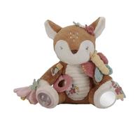 LITTLE DUTCH - Peluche Activites Faon Fairy Garden