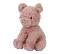 Peluche cochon MULTICOLORE Little Dutch