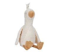 LITTLE DUTCH - Peluche musicale et lumineuse Oie - Blanc