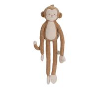 Peluche géante Singe Safari Friends (80 cm)