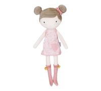 Little Dutch Poupée en tissu rose (35 cm) (petites fleurs roses)