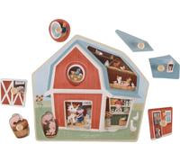 Little Dutch Puzzle en bois Petite ferme