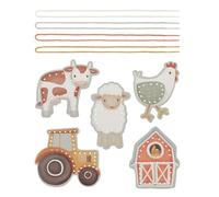 Little Dutch - Rijgkaarten - Little Farm