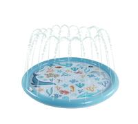 Little Dutch - Sprinkler Mat Ocean Dreams Blue 150 Cm (2012395) Toy NEUF