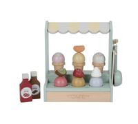 Little dutch - stand de glace en bois