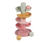 LITTLE DUTCH - Tour En Spirale 10m+ Rose