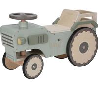 Little Dutch- Tracteur 4 roues motrices Little Farm