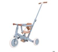 LITTLE DUTCH - Tricycle 4 en 1 Forest Friends Dreams Blue