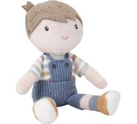Little Dutch Vintage Sunny Stripes Poupée en peluche - Jim - 10 cm