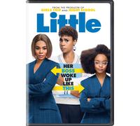 Little (DVD) Regina Hall Issa Rae Marsai Martin