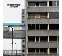 Little Eden/Silver Vinyl