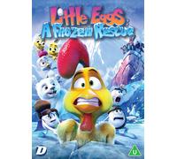 Little Eggs: A Frozen Rescue [Dvd]
