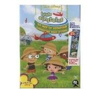 LITTLE EINSTEIN-GA MEE OP AVONTUUR-AVENTURE NOUS ATTEND-BIL G