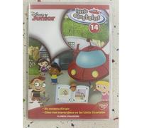 Little Einsteins 14: I Love Directing + How We Became The - Dvd