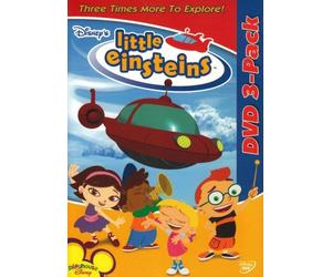 Little Einsteins 3 Pack, Vol. 1