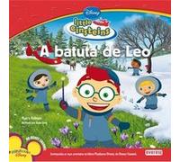 Little Einsteins: A Batuta De Leo - [Livre en VO] Aa Vv (Auteur)