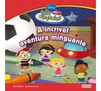 Little Einsteins: A Incrível Aventura Minguante - [Livre en VO] Aa Vv (Auteur)