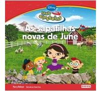 Little Einsteins: As Sapatilhas Novas De June - [Livre en VO] Aa Vv (Auteur)