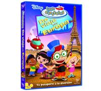 Little Einsteins De Viaje Por Europa [Import]