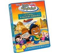 Little Einsteins La Leyenda De La Pirami [Import]