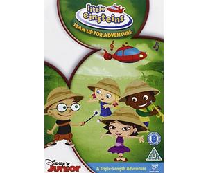 Little Einsteins - Little Einsteins Volume 2 - Team Up for Adventure [Import anglais]