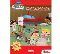Little Einsteins: Multiactividades Aa Vv (Auteur)
