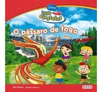 Little Einsteins: O Pássaro De Fogo - [Livre en VO] Aa Vv (Auteur)