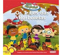 Little Einsteins: Os Trajes Das Borboletas - [Livre en VO] Aa Vv (Auteur)