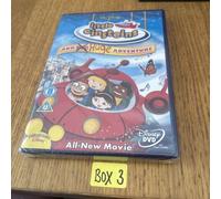 Little Einsteins Our Huge Adventure - Dvd
