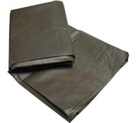 Little Elephant Army Olive Moisture Protection Tarpaulin 2.80 x 1.00 m