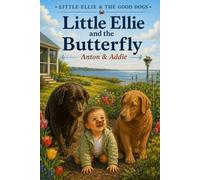 Little Ellie and the Good Dogs: Little Ellie and the Butterfly
