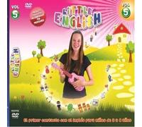 Little English - Vol. 5 - Dvd